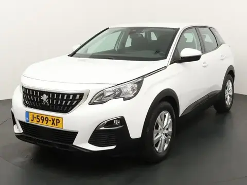 Annonce PEUGEOT 3008 Essence 2017 d'occasion 