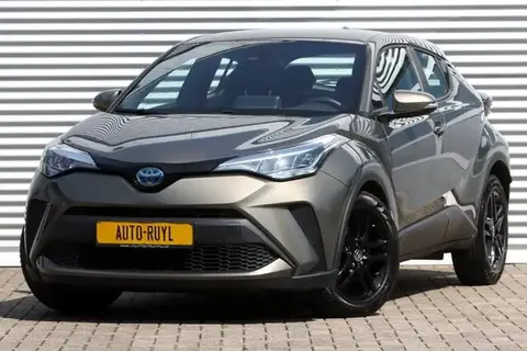 Annonce TOYOTA C-HR Hybride 2022 d'occasion 