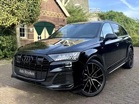 Used AUDI Q7 Hybrid 2021 Ad 