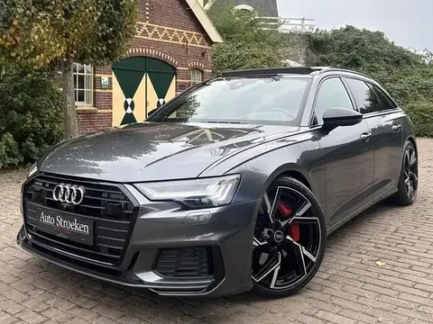 Annonce AUDI A6 Hybride 2021 d'occasion 