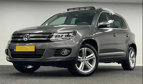 Annonce VOLKSWAGEN TIGUAN Essence 2015 d'occasion 