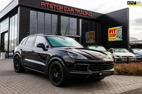 Annonce PORSCHE CAYENNE Hybride 2018 d'occasion 