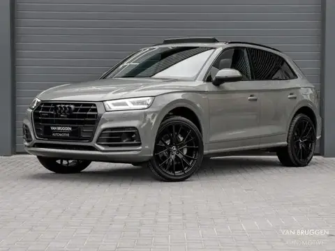 Used AUDI Q5 Hybrid 2021 Ad 