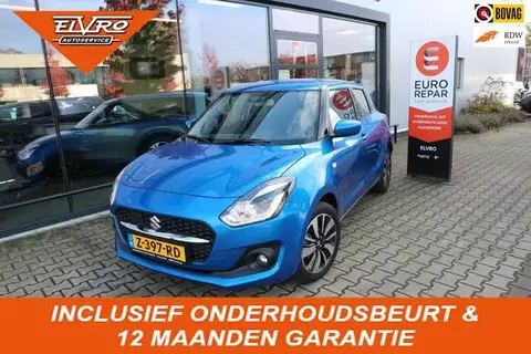 Annonce SUZUKI SWIFT Hybride 2023 d'occasion 