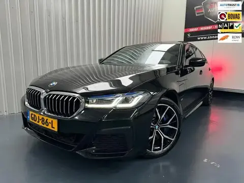 Annonce BMW SERIE 5 Hybride 2021 d'occasion 