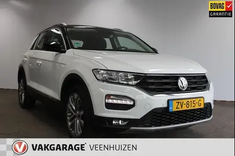 Used VOLKSWAGEN T-ROC Petrol 2019 Ad 