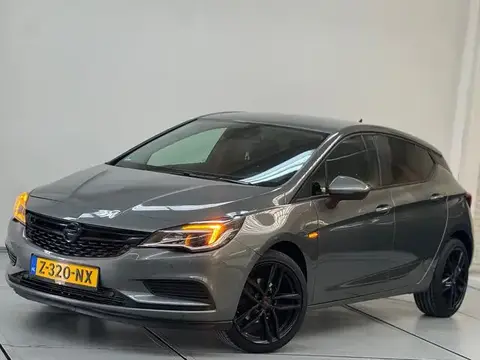 Annonce OPEL ASTRA Essence 2017 d'occasion 