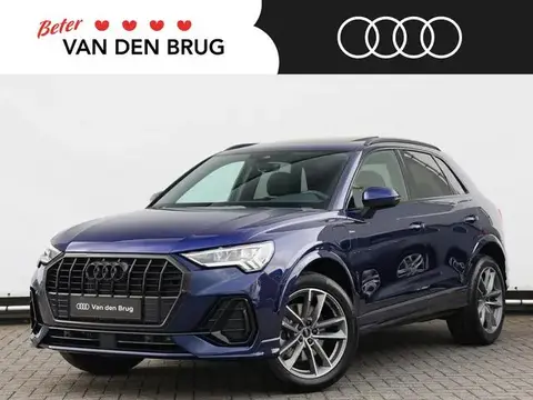 Annonce AUDI Q3 Hybride 2024 d'occasion 