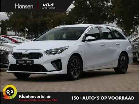 Annonce KIA CEED Hybride 2021 d'occasion 