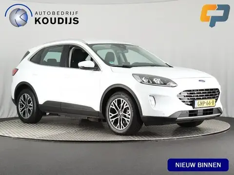 Used FORD KUGA Hybrid 2020 Ad 