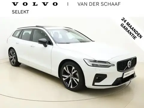 Used VOLVO V60 Hybrid 2023 Ad 