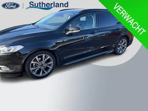 Used FORD MONDEO Petrol 2017 Ad 