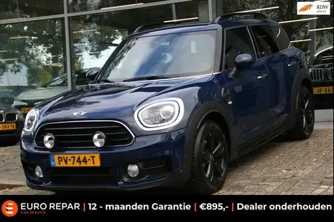 Annonce MINI COUNTRYMAN Essence 2017 d'occasion 