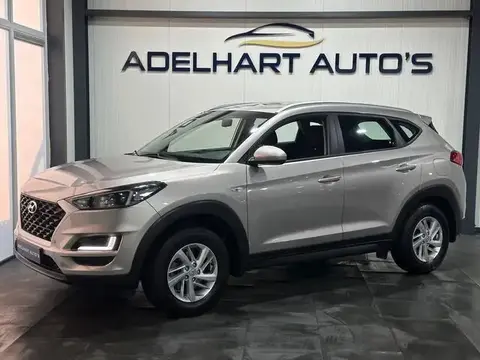 Annonce HYUNDAI TUCSON Essence 2019 d'occasion 