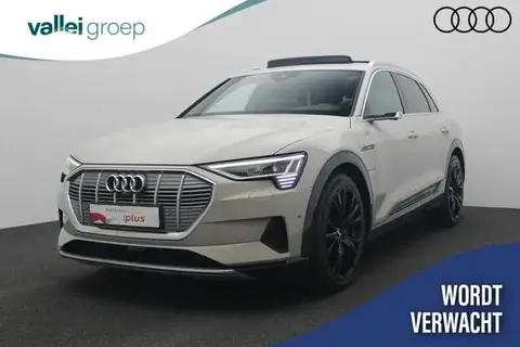 Used AUDI E-TRON Electric 2019 Ad 