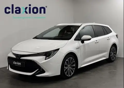 Used TOYOTA COROLLA Hybrid 2021 Ad 