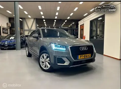 Annonce AUDI Q2 Essence 2017 d'occasion 