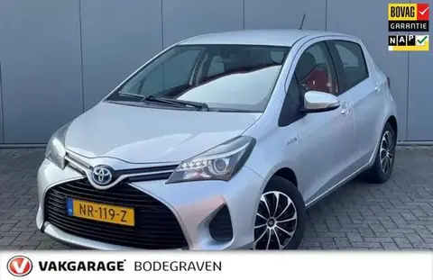 Annonce TOYOTA YARIS Hybride 2017 d'occasion 