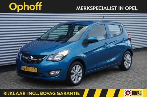 Used OPEL KARL Petrol 2019 Ad 