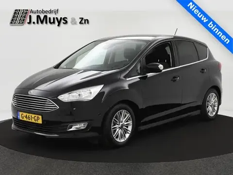 Used FORD C-MAX Petrol 2018 Ad 