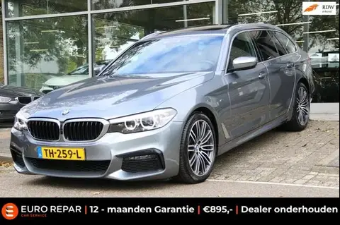 Used BMW SERIE 5 Petrol 2018 Ad 