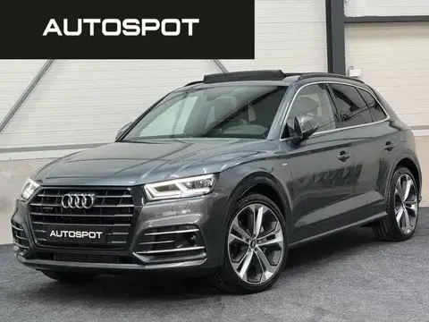 Annonce AUDI Q5 Hybride 2020 d'occasion 