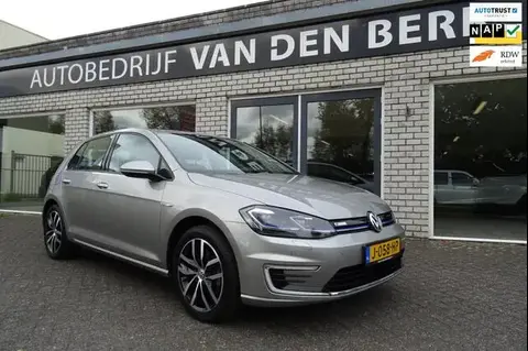 Used VOLKSWAGEN GOLF Electric 2020 Ad 