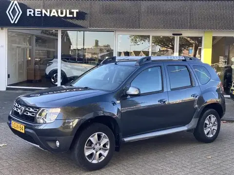 Annonce DACIA DUSTER Essence 2015 d'occasion 