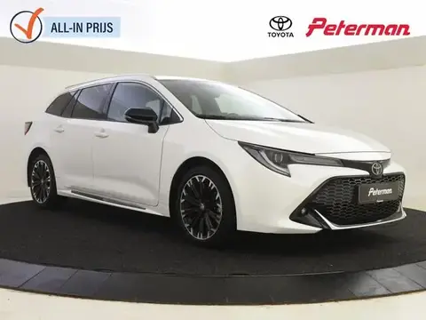 Annonce TOYOTA COROLLA Hybride 2023 d'occasion 