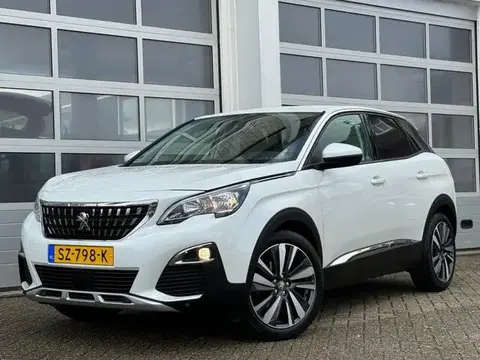 Used PEUGEOT 3008 Petrol 2018 Ad 