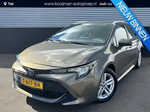 Used TOYOTA COROLLA Hybrid 2023 Ad 