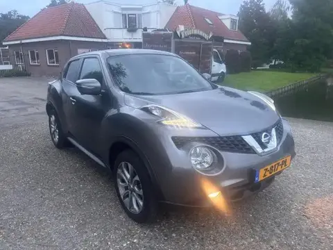 Used NISSAN JUKE Petrol 2015 Ad 