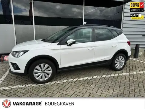 Used SEAT ARONA Petrol 2019 Ad 