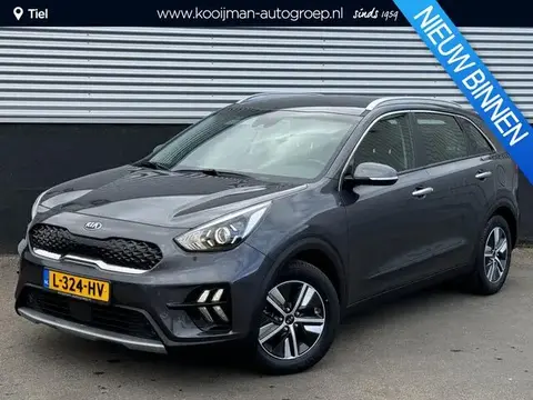 Annonce KIA NIRO Hybride 2021 d'occasion 