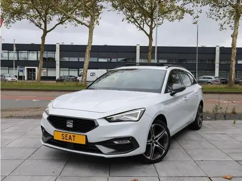 Used SEAT LEON Hybrid 2021 Ad 