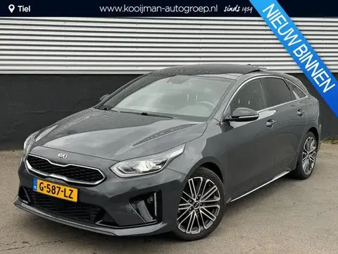 Annonce KIA CEED Essence 2019 d'occasion 