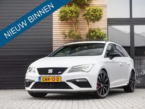 Annonce SEAT LEON Essence 2017 d'occasion 