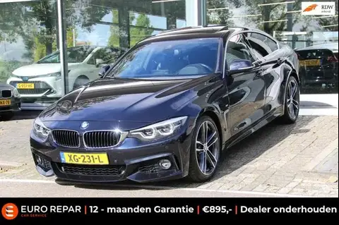 Used BMW SERIE 4 Petrol 2019 Ad 