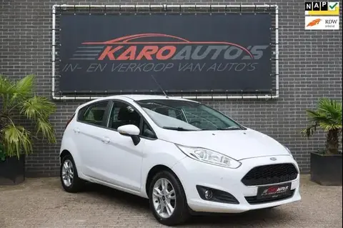 Used FORD FIESTA Petrol 2017 Ad 