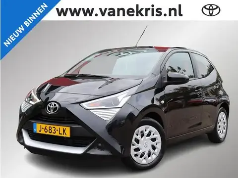 Used TOYOTA AYGO Petrol 2020 Ad 