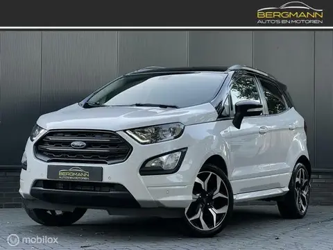 Annonce FORD ECOSPORT Essence 2018 d'occasion 