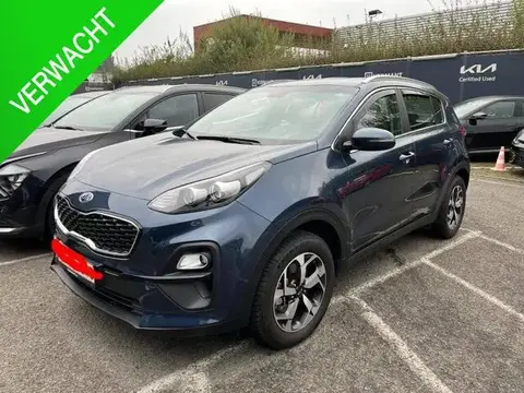 Annonce KIA SPORTAGE Essence 2021 d'occasion 