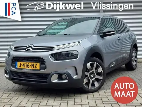 Annonce CITROEN C4 Essence 2019 d'occasion 