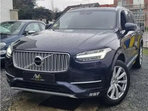 Annonce VOLVO XC90 Diesel 2017 d'occasion 