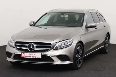 Annonce MERCEDES-BENZ CLASSE C Diesel 2019 d'occasion 