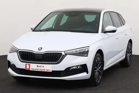 Annonce SKODA SCALA Essence 2022 d'occasion 