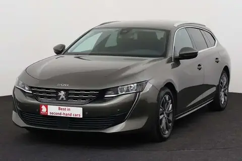 Annonce PEUGEOT 508 Essence 2019 d'occasion 