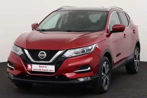 Annonce NISSAN QASHQAI Diesel 2019 d'occasion 