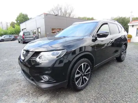 Annonce NISSAN X-TRAIL Diesel 2018 d'occasion 