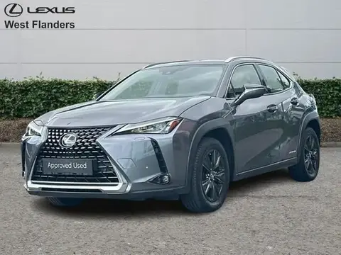 Used LEXUS UX Hybrid 2019 Ad 